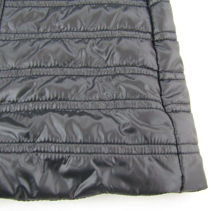 新品未使用 adidas 黒　ベンチコート 中綿ジャケット　スポーツウェア　M adidas（アディダス） 中綿ジャケット ジャンパー ベンチコート