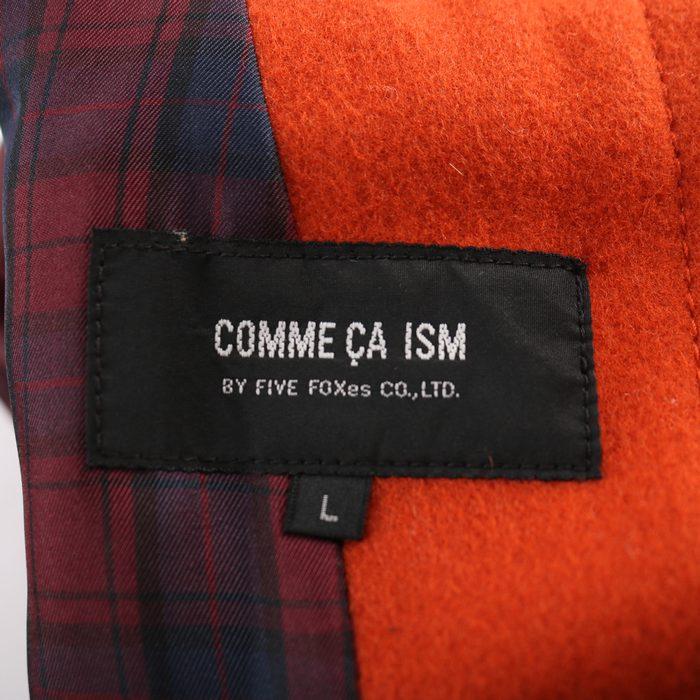 COMME CA ISM コムサイズム ダッフルコート アウター レディース