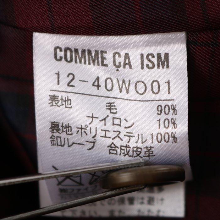 COMME CA ISM（コムサイズム） ダッフルコート アウター レディース L
