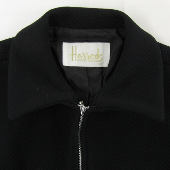 Harrods（ハロッズ） ブルゾン ジャケット アウター ショートコート 