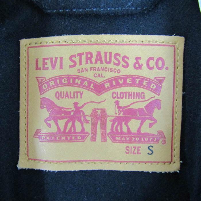 Levi's（リーバイス） ジャケット チェック柄 ウール混 アウター