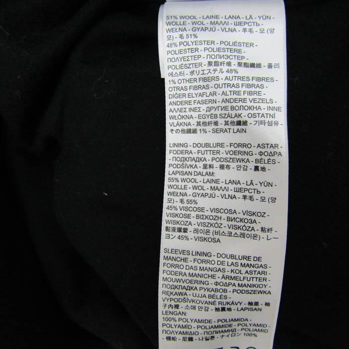 Levi's（リーバイス） ジャケット チェック柄 ウール混 アウター