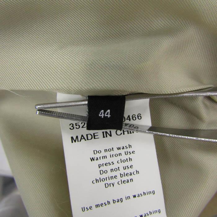 ユナイテッドアローズ トレンチコート グリーンレーベルリラクシング レディース 44サイズ ベージュ UNITED ARROWS | UNITED ARROWS | 05