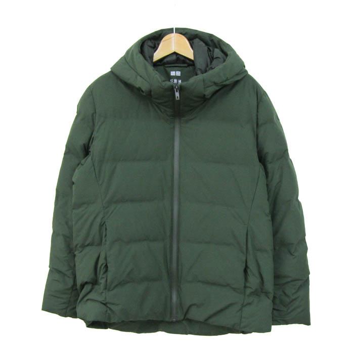 ユニクロ（UNIQLO） ダウンジャケット ジャンパー アウター シームレス