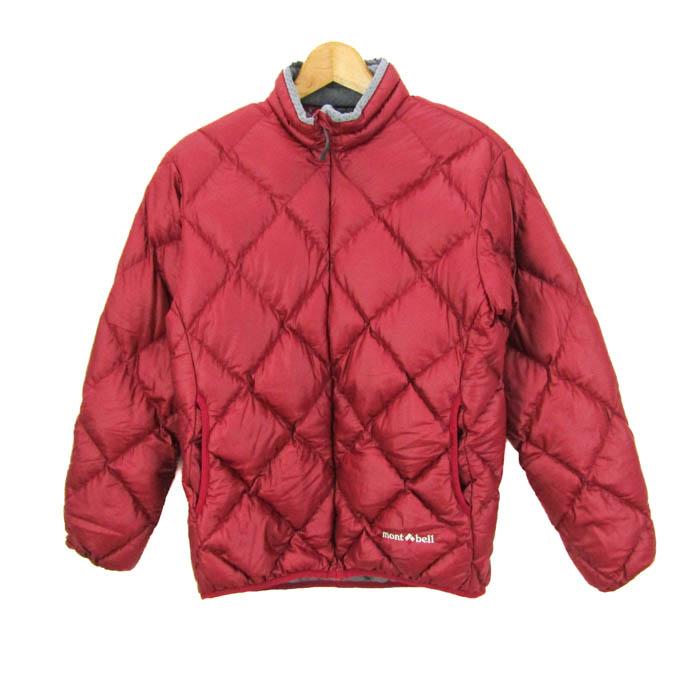 mont-bell（モンベル） ダウンジャケット ジャンパー アウター ライト
