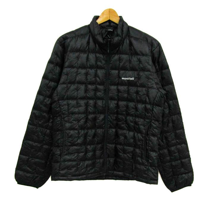 値下げ！モンベル　ダウンジャケット mont-bell モンベル ダウンジャケット ジャンパー アウター アウトドア