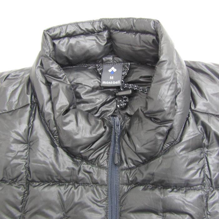 mont-bell モンベル ダウンジャケット ジャンパー アウター アウトドア  