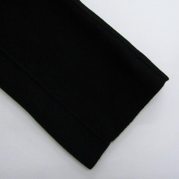 ニジュウサンク ウールコート ショートコート アウター アンゴラ混  