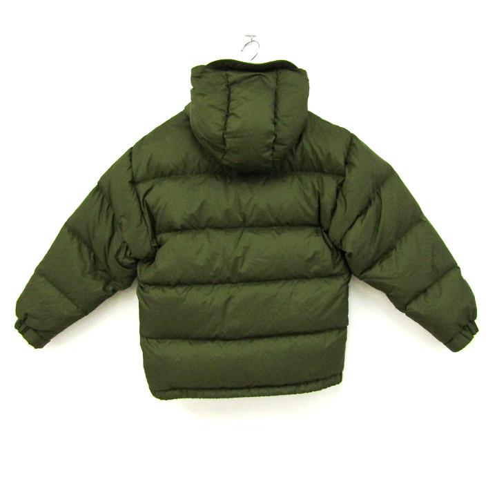 ベアーユーエスエー ダウンジャケット ジャンパー アウター メンズ L