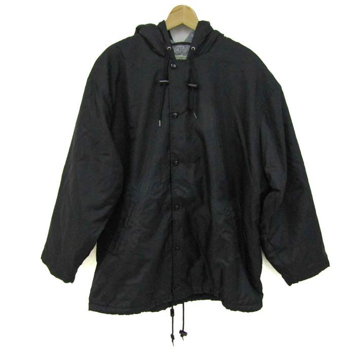 ユニクロ（UNIQLO） ナイロンジャケット アウター 裏ボア 大きいサイズ