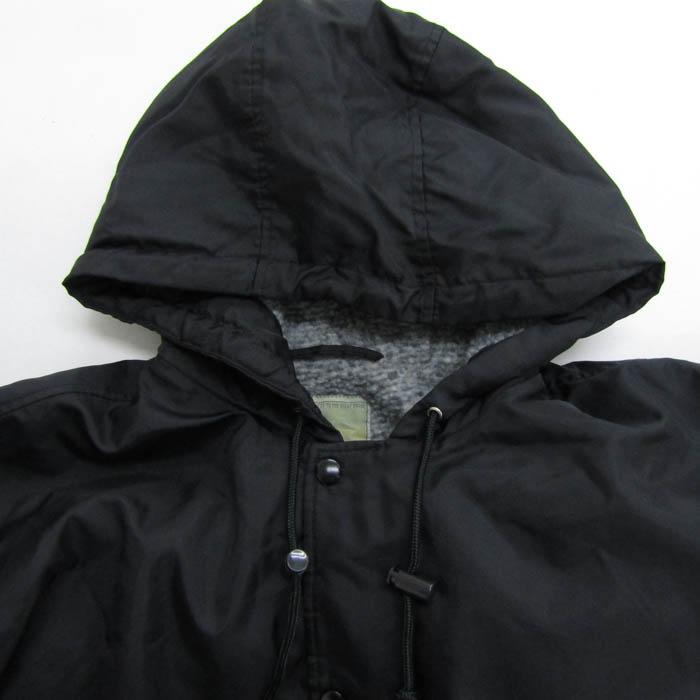 ユニクロ（UNIQLO） ナイロンジャケット アウター 裏ボア 大きいサイズ