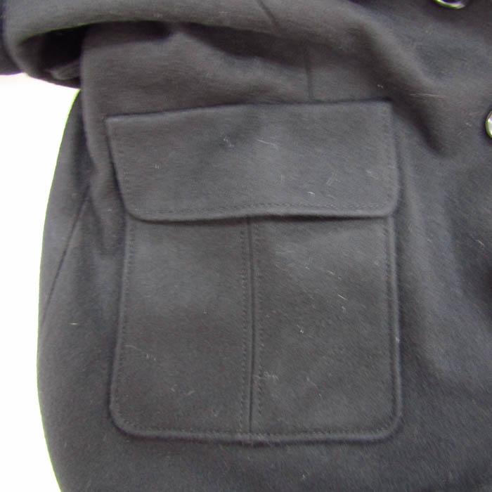 EPOCA（エポカ） ロングコート ウールコート アウター フォックス