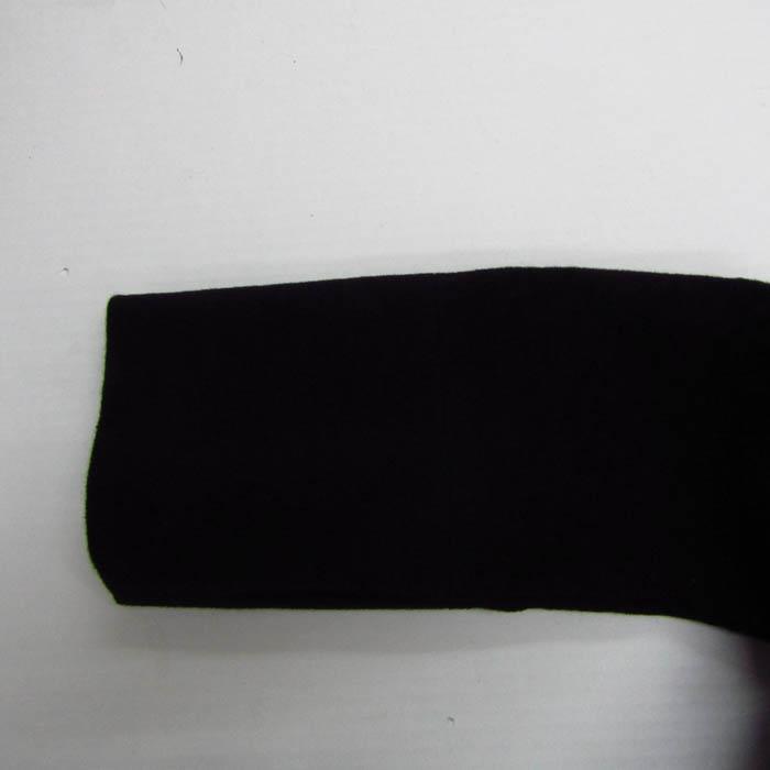 ディーケーエヌワイ ロングコート ウールコート アウター アンゴラ混  