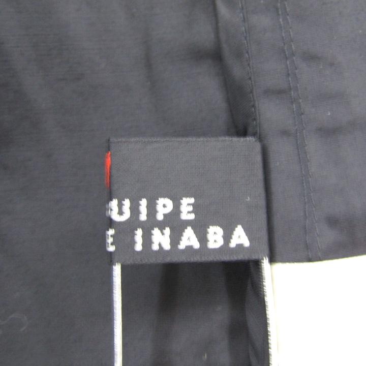 レキップヨシエイナバ チェスターコート アウター ナイロン 日本製