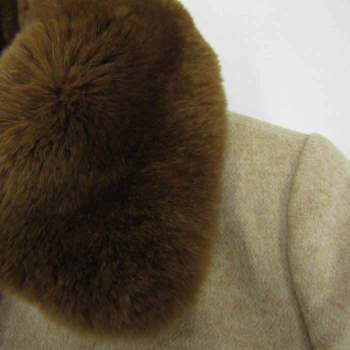 DAKS（ダックス） ジャケット ショートコート アウター カシミヤ100