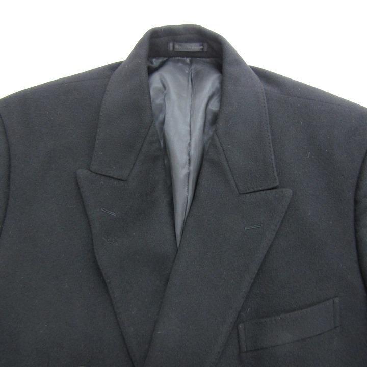 フィールドハウス チェスターコート ロングコート アウター カシミヤ