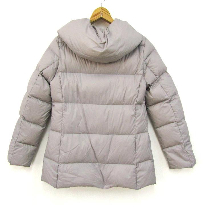 ドゥクラッセ ダウンジャケット ジャンパー アウター レディース M