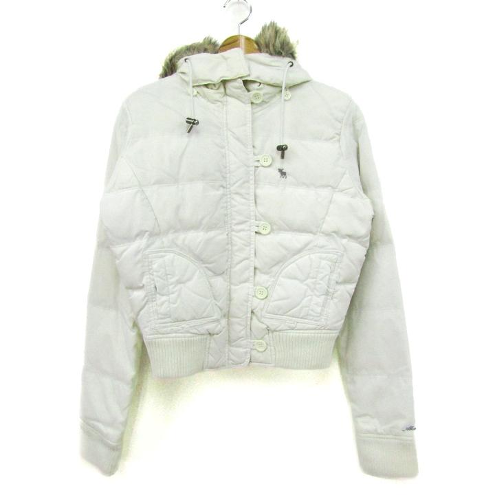 Abercrombie&Fitch（アバクロンビー&フィッチ） ダウンジャケット
