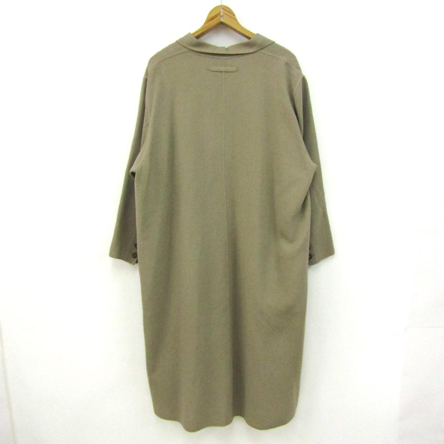 レキップ　ロングコート レキップヨシエイナバ ロングコート ウール アウター レディース 7