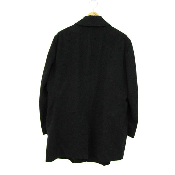 D'URBAN（ダーバン） チェスターコート ウール フォーマル アウター