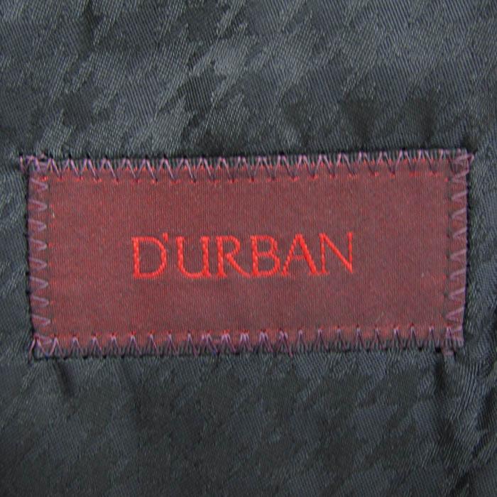 D'URBAN（ダーバン） チェスターコート ウール フォーマル アウター
