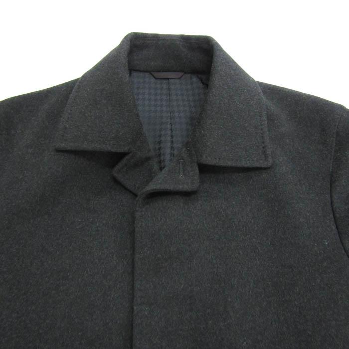 D'URBAN（ダーバン） チェスターコート ウール フォーマル アウター