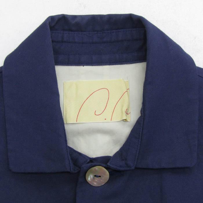 Pal'las Palace（パラスパレス） ショートコート アウター ベルト付き