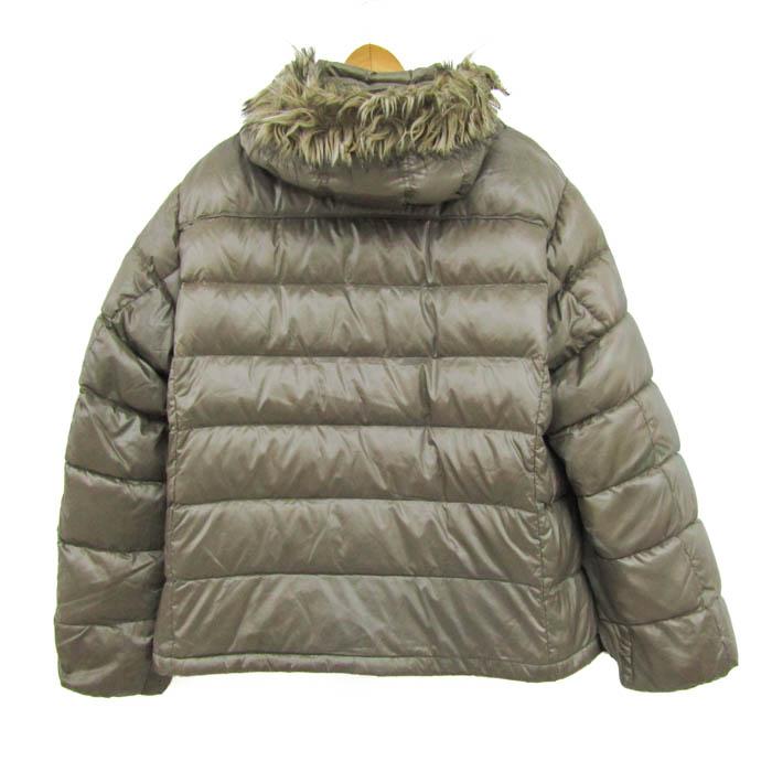 ユニクロ（UNIQLO） ダウンジャケット ジャンパー アウター ダウン