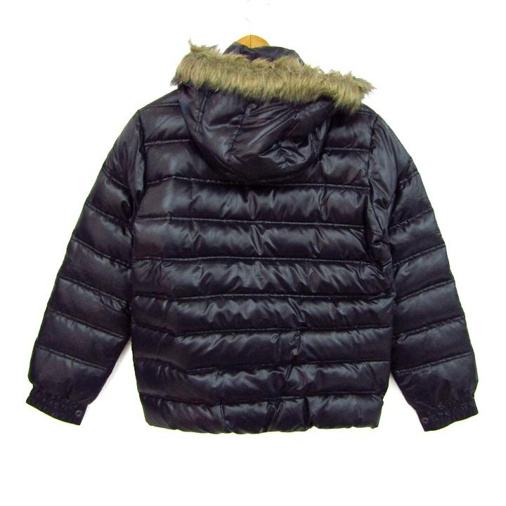 adidas アディダス ダウンジャケット ファー付き L~XL adidas（アディダス） ダウンジャケット ファージャケット ジャンパー