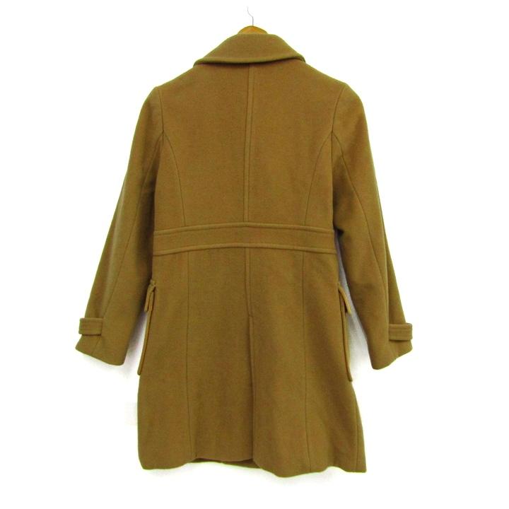 ポンテトルト ピーコート アウター ウール ナポレオン イタリア製