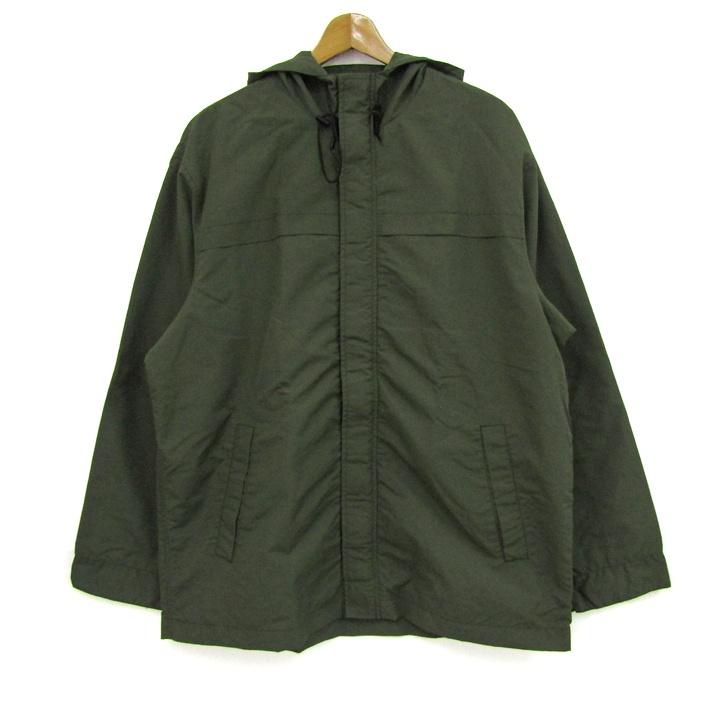 ユニクロ（UNIQLO） ナイロンジャケット アウター マウンテンパーカー