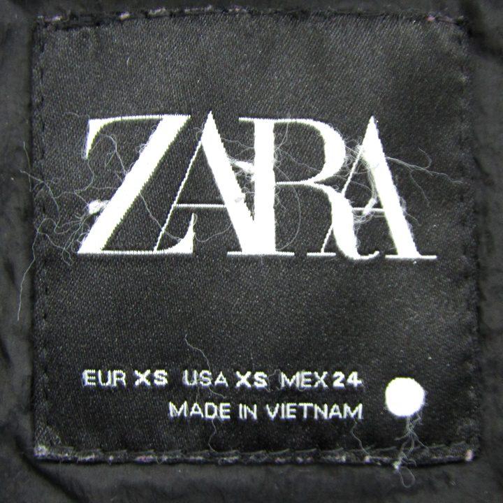 ZARA（ザラ） ダウンジャケット ジャンパー アウター レディース USA