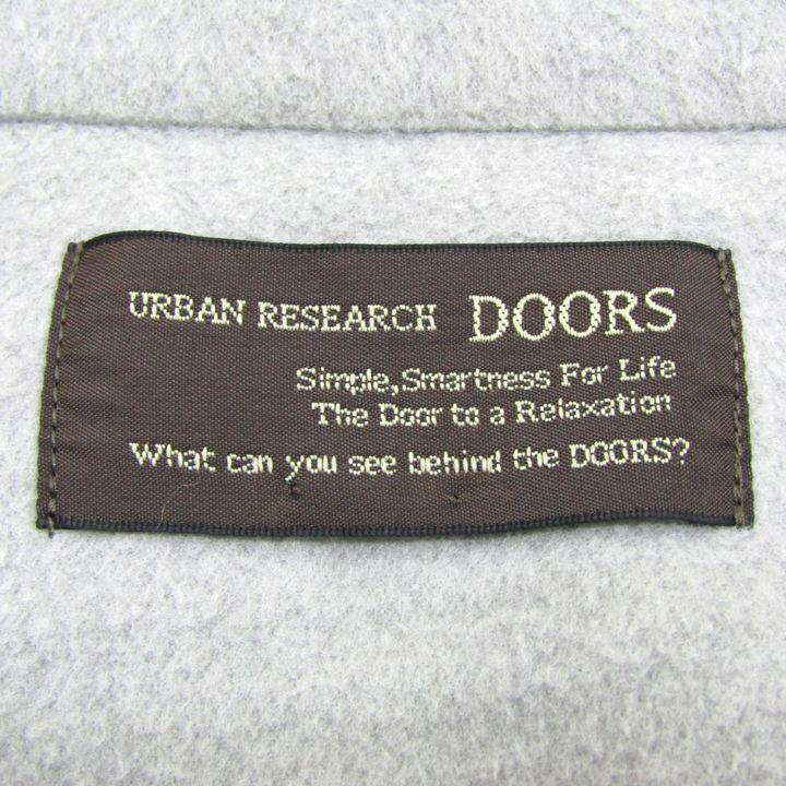 URBAN RESEARCH DOORS（アーバンリサーチドアーズ） チェスターコート