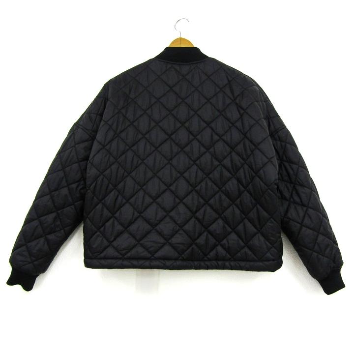 ZARA（ザラ） ブルゾン キルティングジャケット アウター レディース