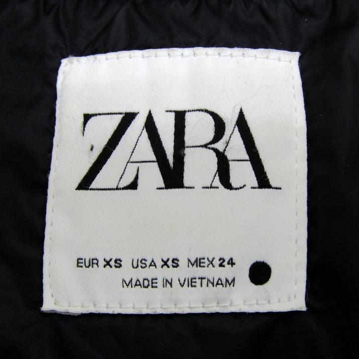 ZARA（ザラ） ブルゾン キルティングジャケット アウター レディース