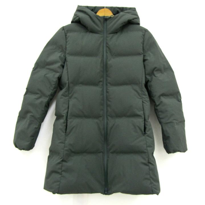 ユニクロ（UNIQLO） シームレスダウンショートコート ジャンパー