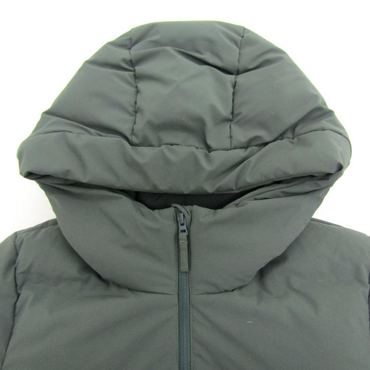 ユニクロ（UNIQLO） シームレスダウンショートコート ジャンパー