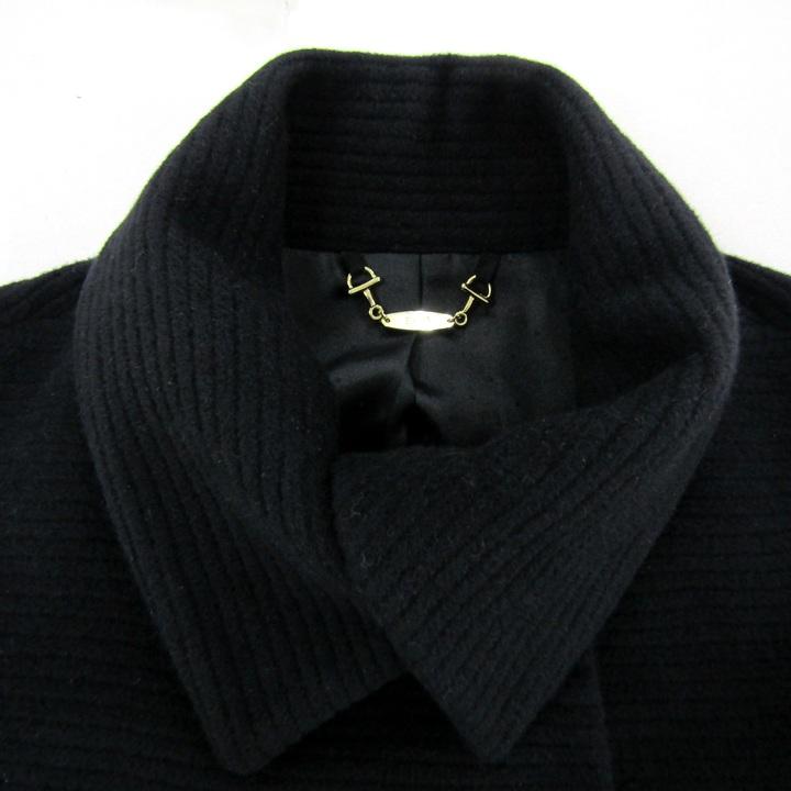 ROPE'（ロペ） ロングコート ウールコート アウター アンゴラ混 日本製