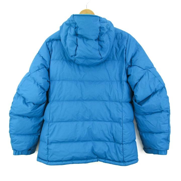 【トレンドカラー‼️】montbell モンベルダウン 水色 即完売 Sサイズ mont-bell（モンベル） ダウンジャケット ジャンパー アウター