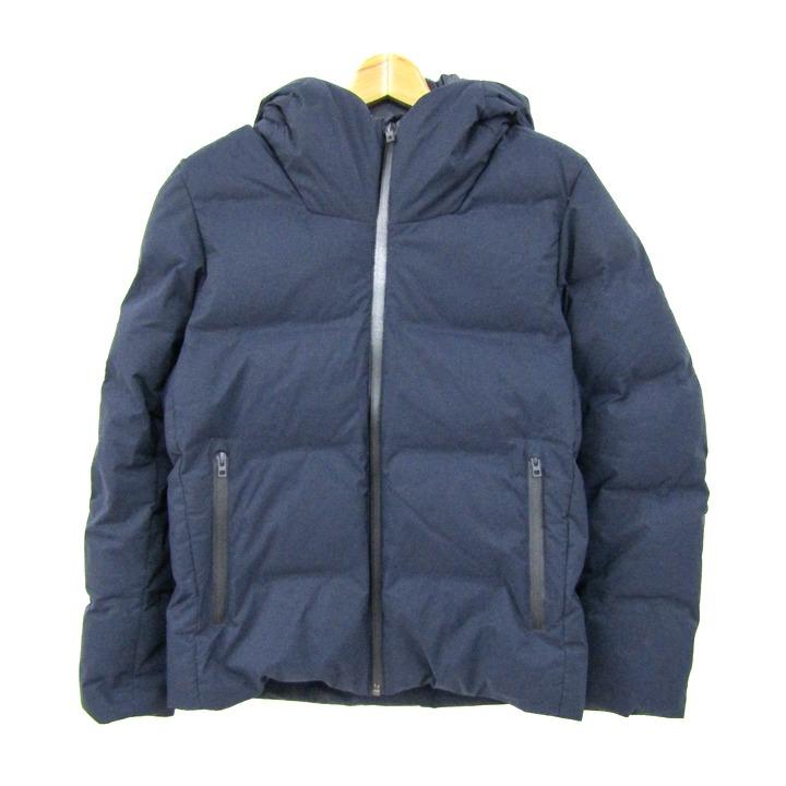 ユニクロ（UNIQLO） ダウンジャケット ジャンパー シームレスダウン