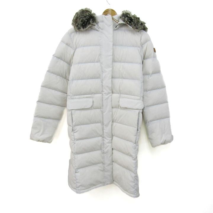 AIGLE（エーグル） ダウンジャケット ジャンパー ブランド アウター 白