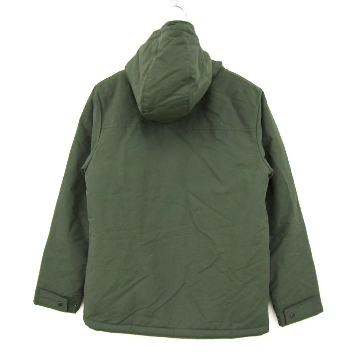 patagonia オリーブ色 ジャケット XL 14 レディース可　ブルゾン Patagonia - Women's Classic Retro-X Jacket – Threadfellows