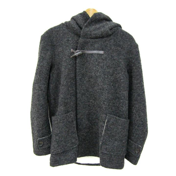 URBAN RESEARCH DOORS（アーバンリサーチドアーズ） フード付コート 