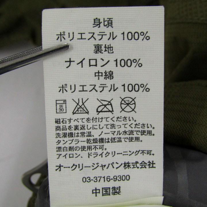 OAKLEY（オークリー） モッズコート ROAD FUEL アウター メンズ S