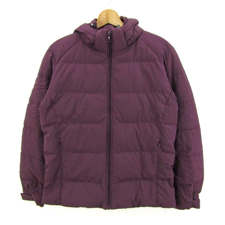 ユニクロ（UNIQLO） シームレスダウンパーカー ジャンパー アウター 