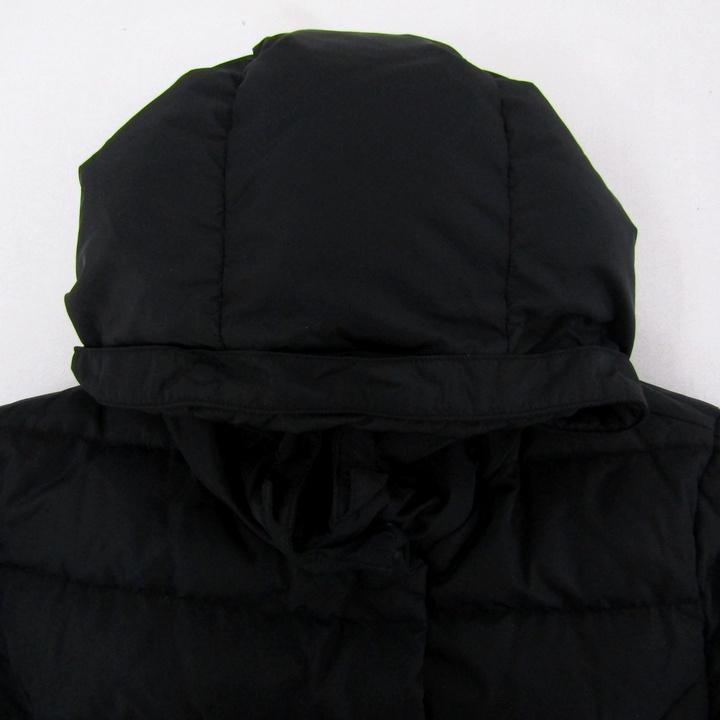 UNTITLED ダウンジャケット　黒 UNTITLED（アンタイトル） ダウンジャケット ジャンパー ブランド
