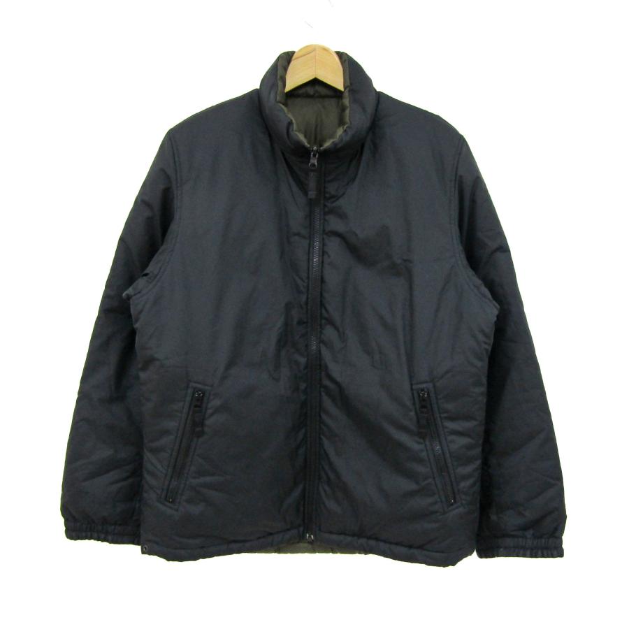 UNIQLOリバーシブルジャンパーsizeＳ UNIQLO - UNIQLOリバーシブルジャンパーsizeSの通販 by そう's shop
