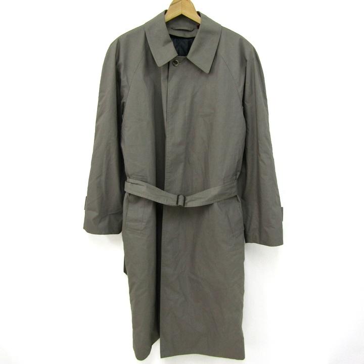 D'URBAN（ダーバン） トレンチコート ブランド アウター メンズ 92 A-5