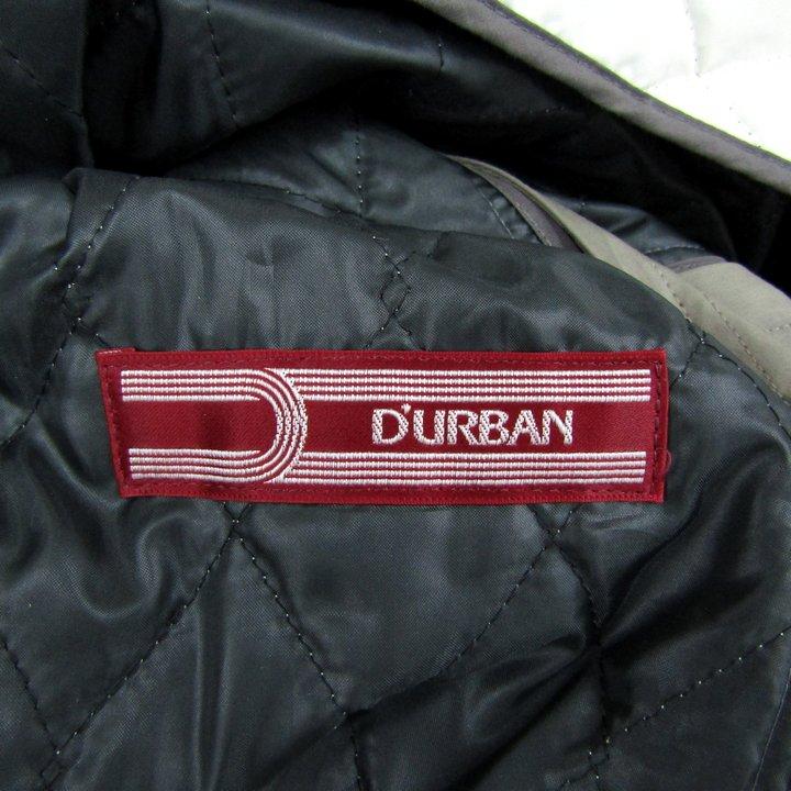 D'URBAN（ダーバン） トレンチコート ブランド アウター メンズ 92 A-5
