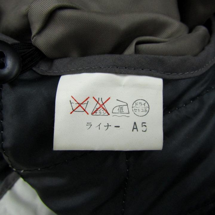 D'URBAN（ダーバン） トレンチコート ブランド アウター メンズ 92 A-5